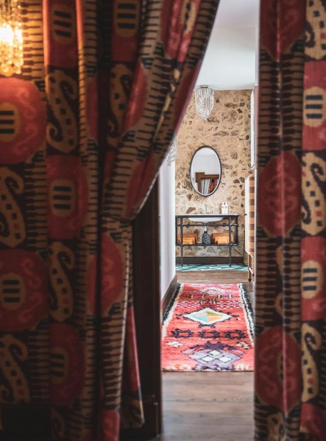 Casa Beatnik Hotel Vedra Экстерьер фото
