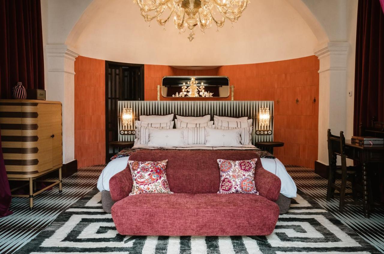 Casa Beatnik Hotel Vedra Экстерьер фото