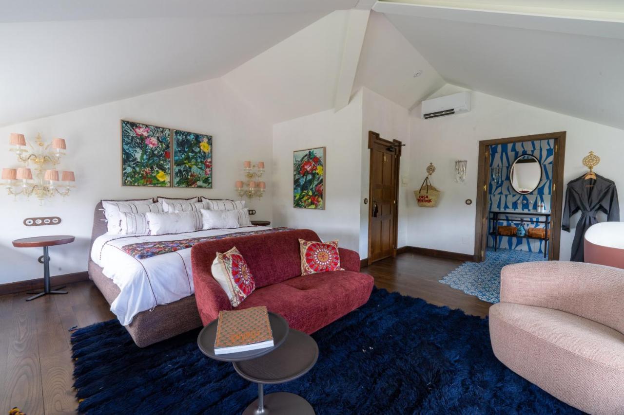 Casa Beatnik Hotel Vedra Экстерьер фото