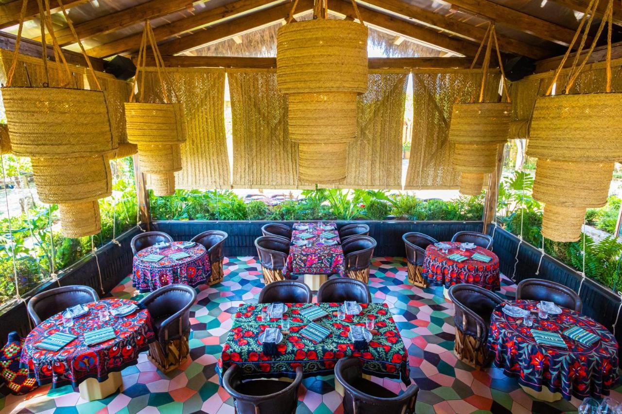 Casa Beatnik Hotel Vedra Экстерьер фото