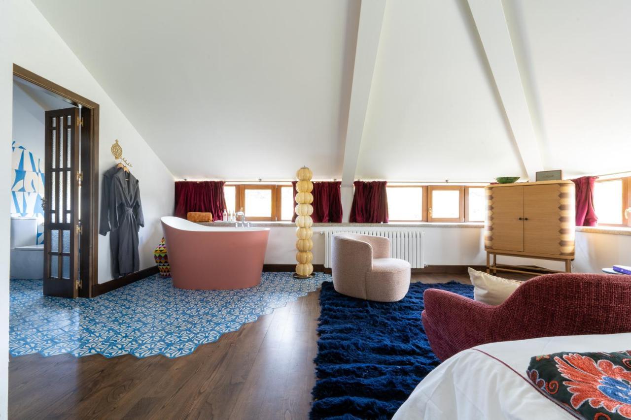 Casa Beatnik Hotel Vedra Экстерьер фото