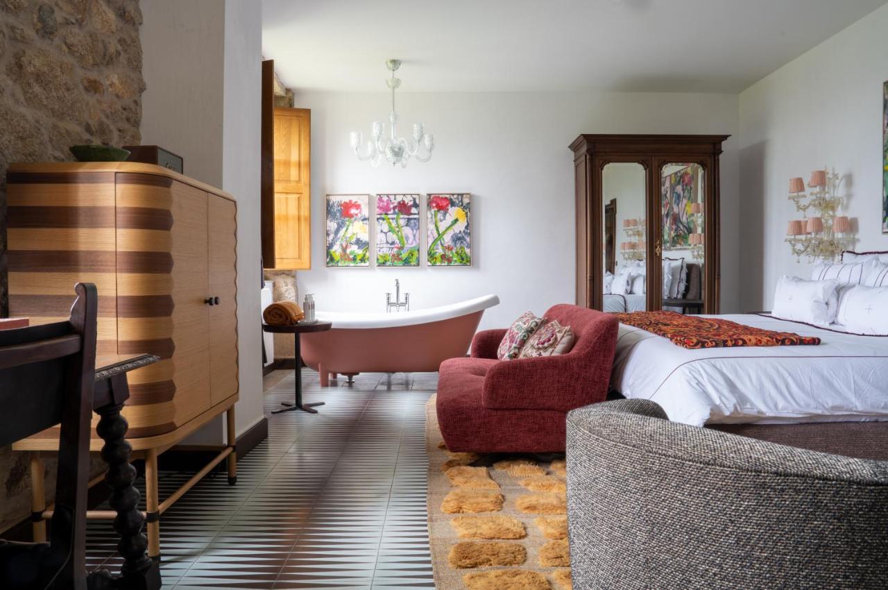 Casa Beatnik Hotel Vedra Экстерьер фото