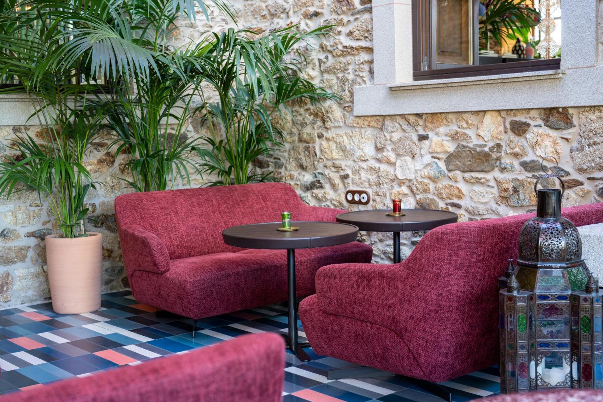 Casa Beatnik Hotel Vedra Экстерьер фото